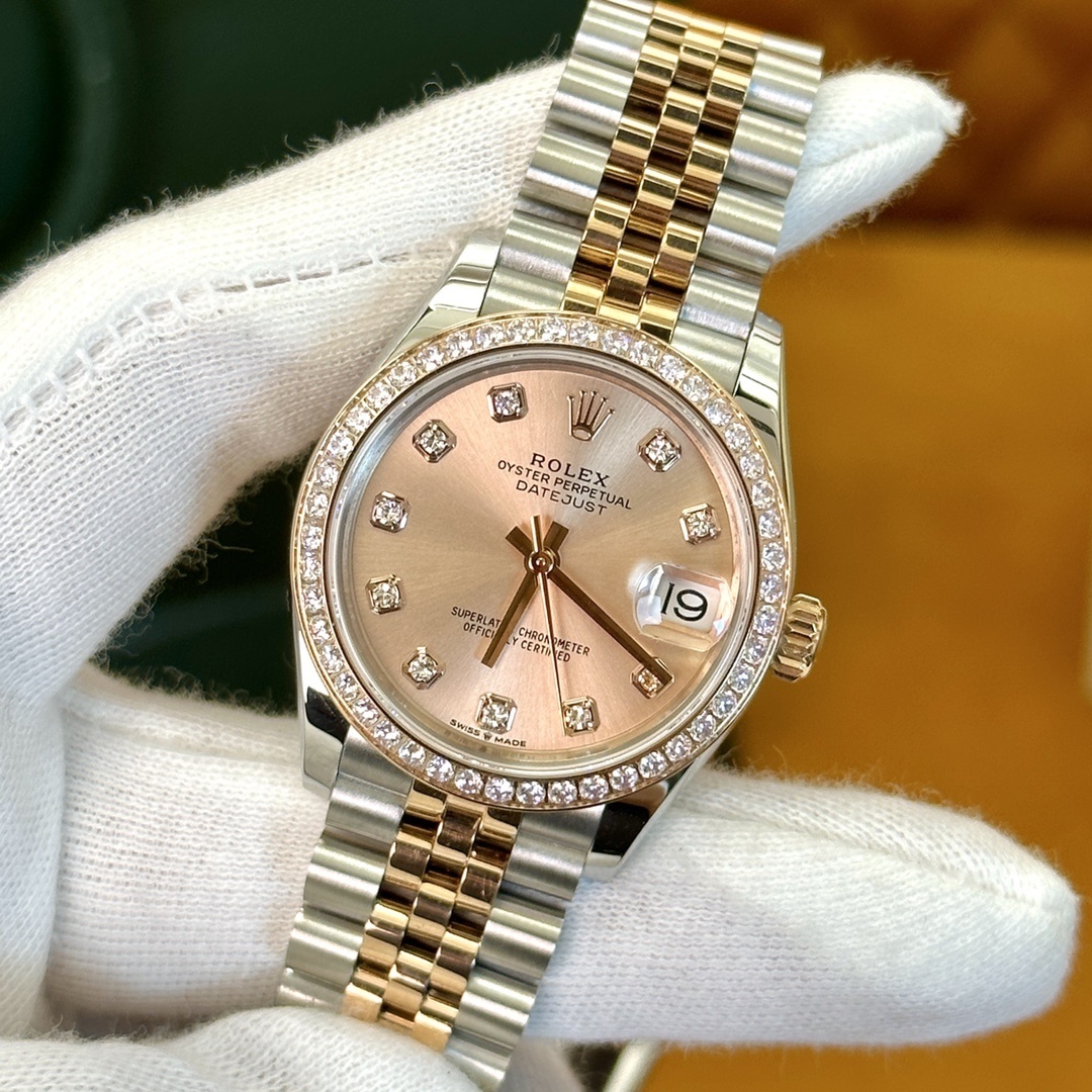 Old watch m278381rbr-0024