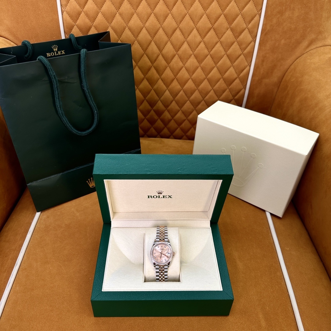 Old watch m278381rbr-0024
