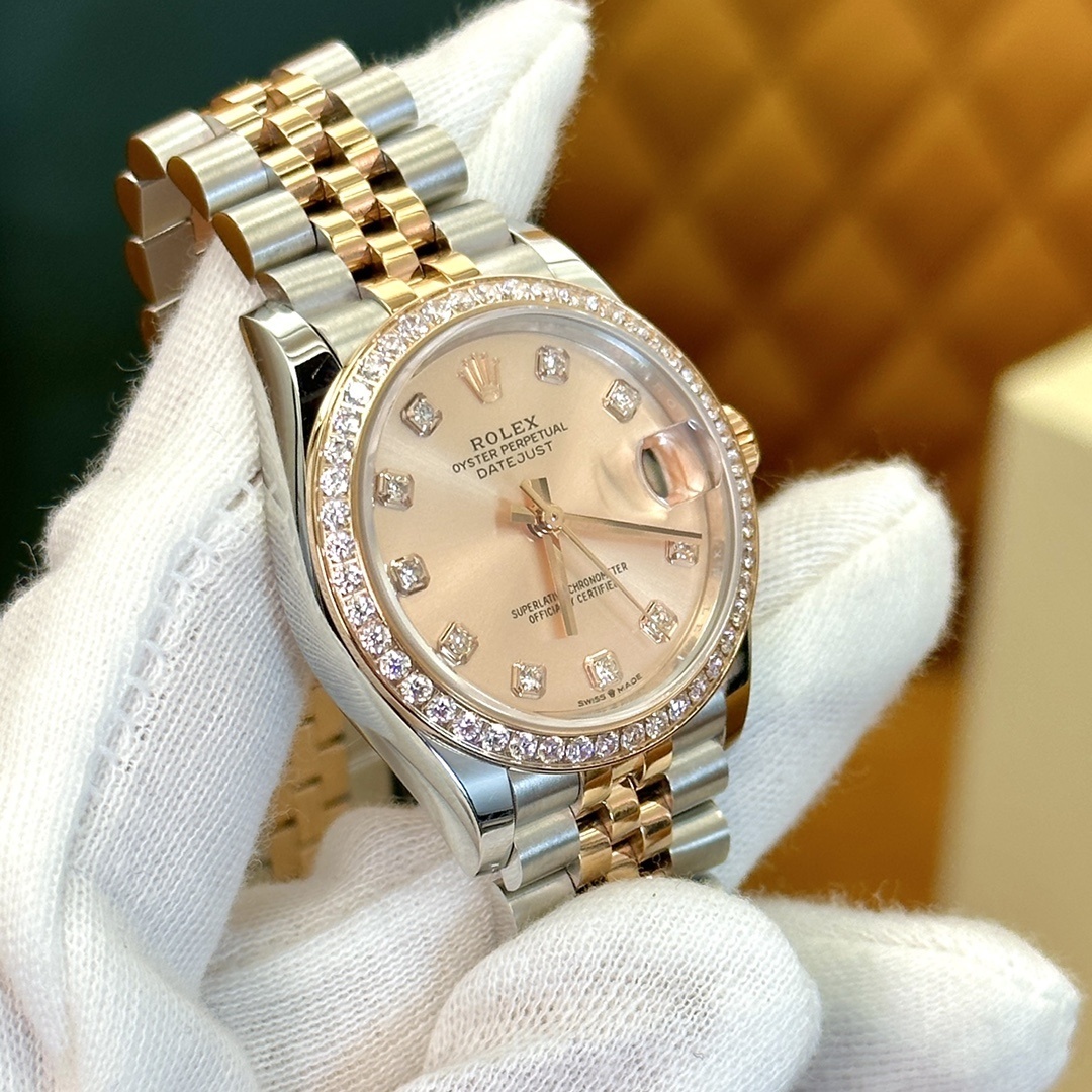 Old watch m278381rbr-0024