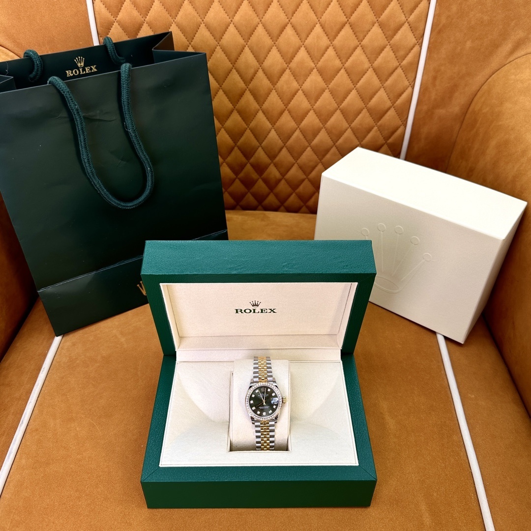 Old watch m278383rbr-0030