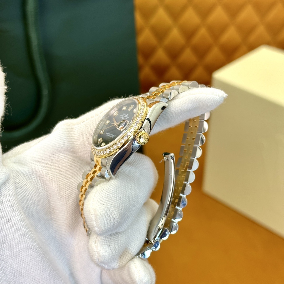 Old watch m278383rbr-0030
