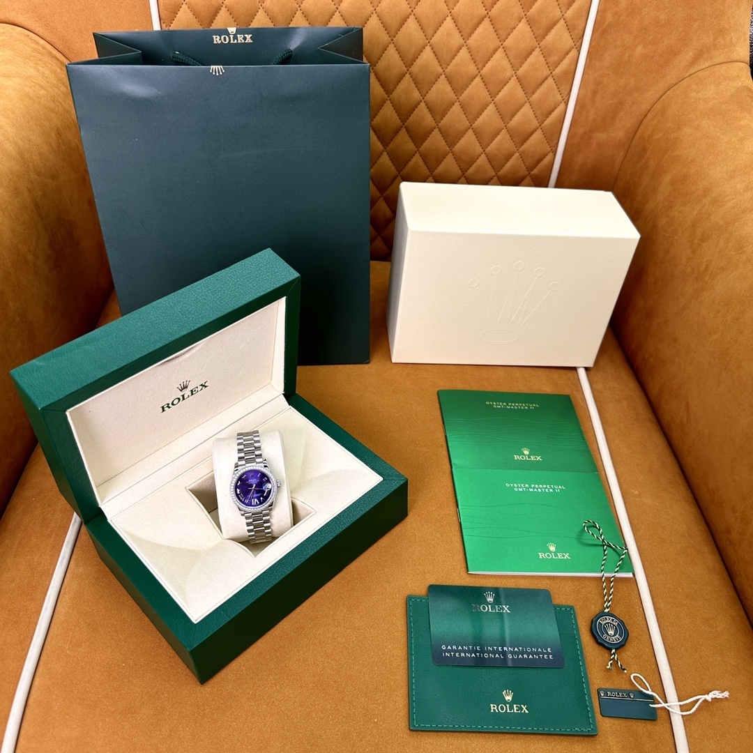 Old watch m278289rbr-0019