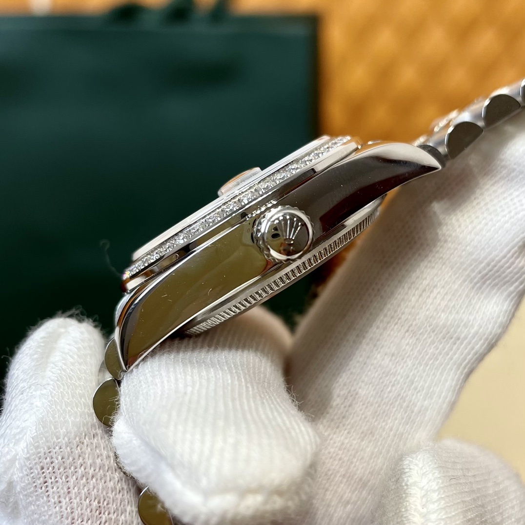 Old watch m278384rbr-0032