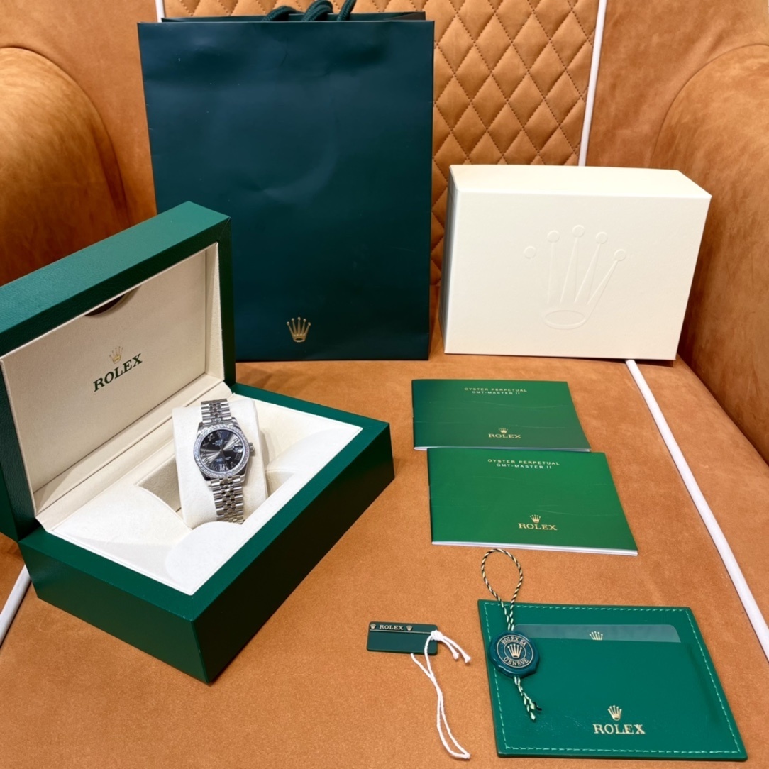 Old watch m278384rbr-0032