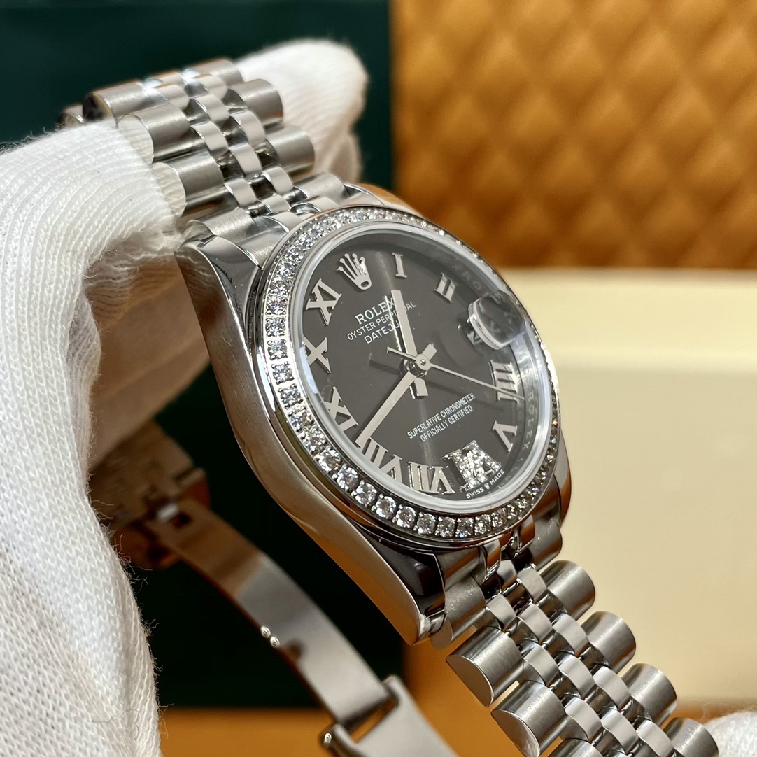 Old watch m278384rbr-0032
