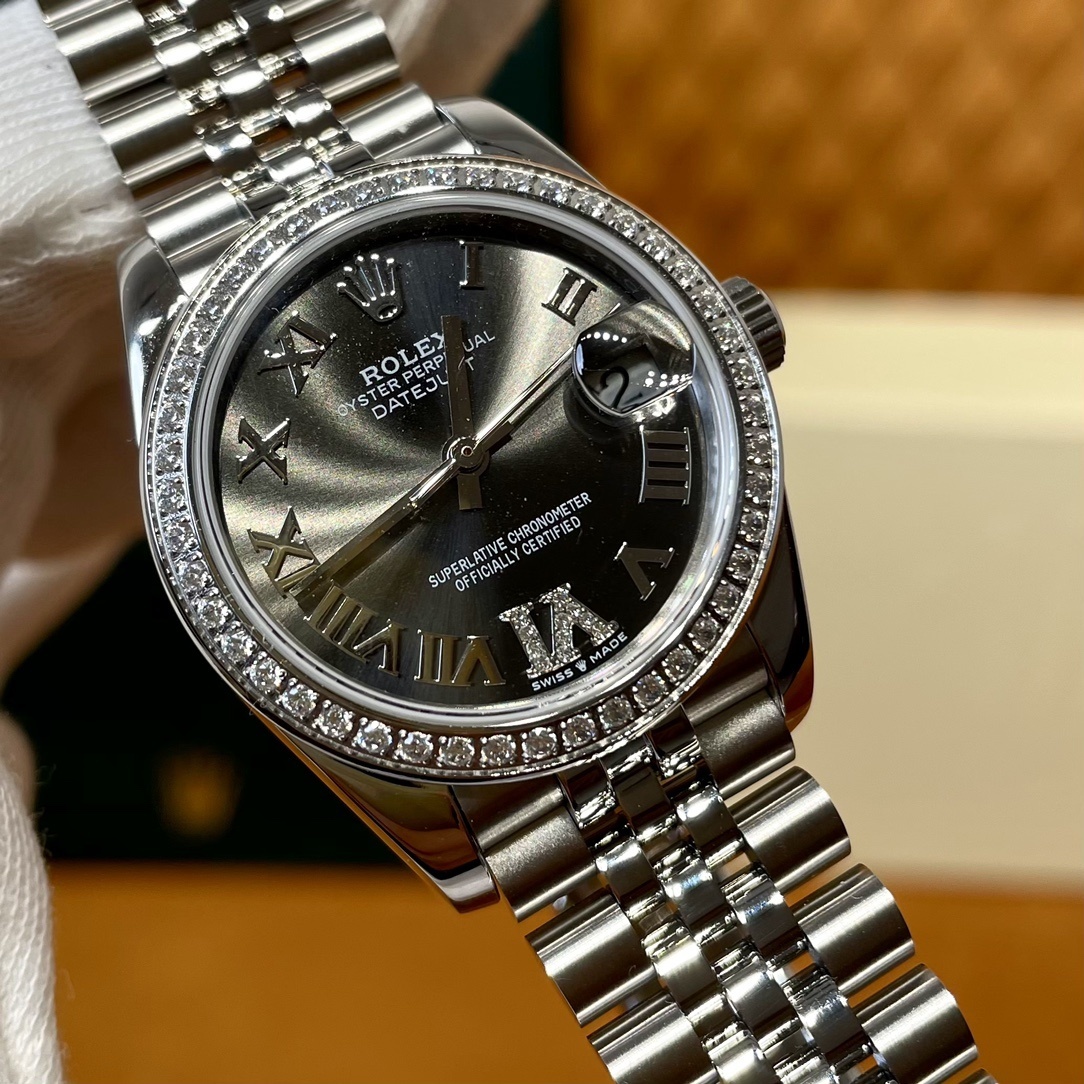 Old watch m278384rbr-0032