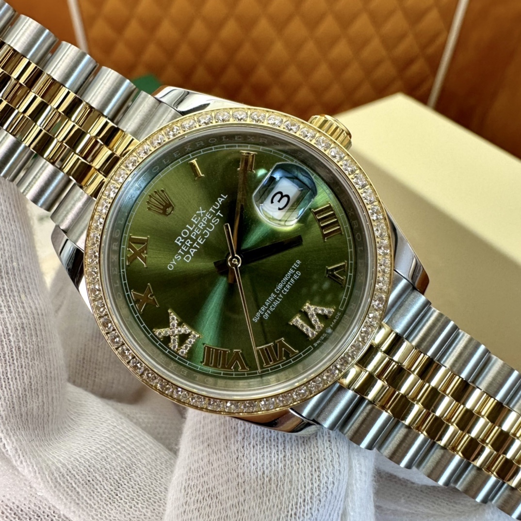 Rolex watch M126283rbr-0011