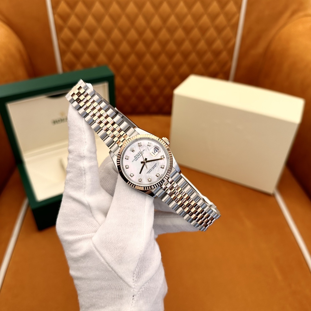 Old watch m126231-0021