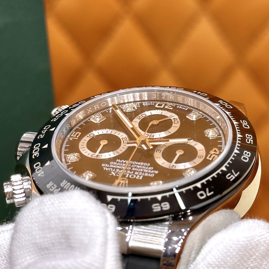 Old watch m116519ln-0025