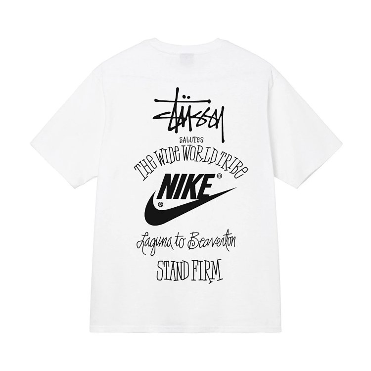 Stussy Men’s and Women’s Short-Sleeve T-Shirts-short T-shirt-Outfitreps Spreadsheet