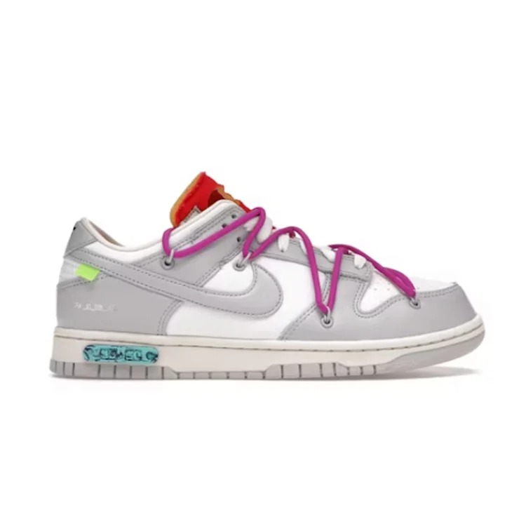 OG D**k Low Off-Wh1te Lot 45 Casual sneakers