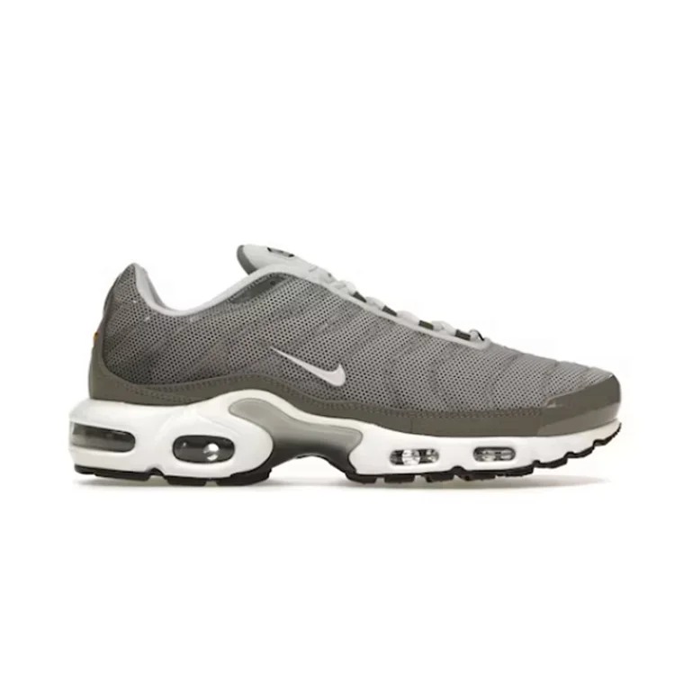 Max Plus Flat Pewter