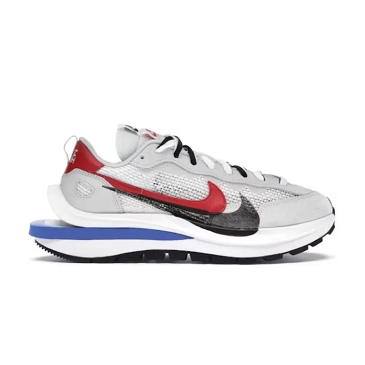 PB Vaporwaffle sacai Sport Fuchsia Game Royal Casual sneakers