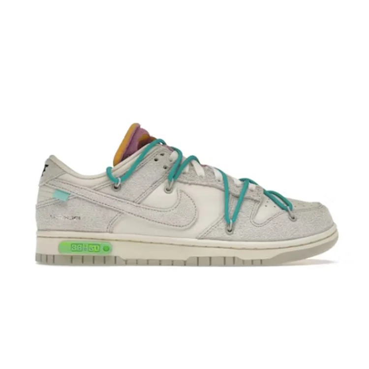 OG D**k Low Off-Wh1te Lot 36 Casual sneakers