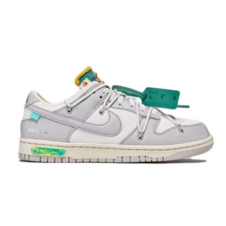 OG D**k Low Off-Wh1te Lot 42 Casual sneakers