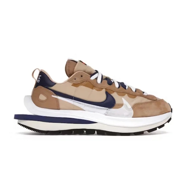 PB Vaporwaffle sacai Sesame Blue Void Casual sneakers