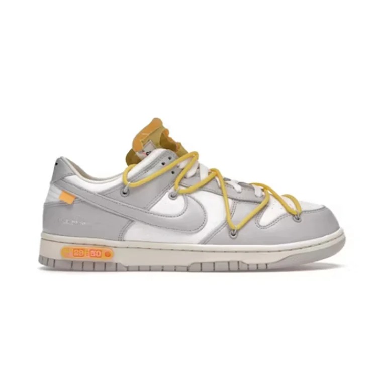 OG D**k Low Off-Wh1te Lot 29 Casual sneakers
