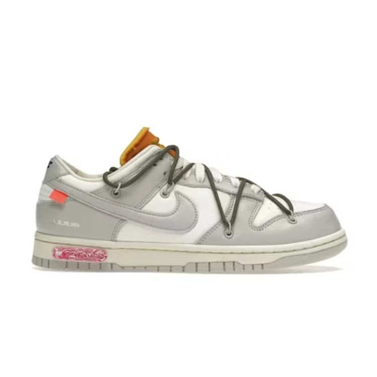 OG D**k Low Off-Wh1te Lot 22 Casual sneakers