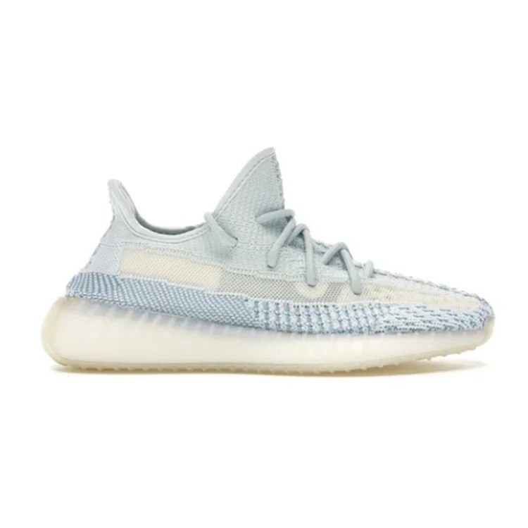 GT Y**zy V2 CloudWhite(Non-Reflectiv） Fashion sneakers
