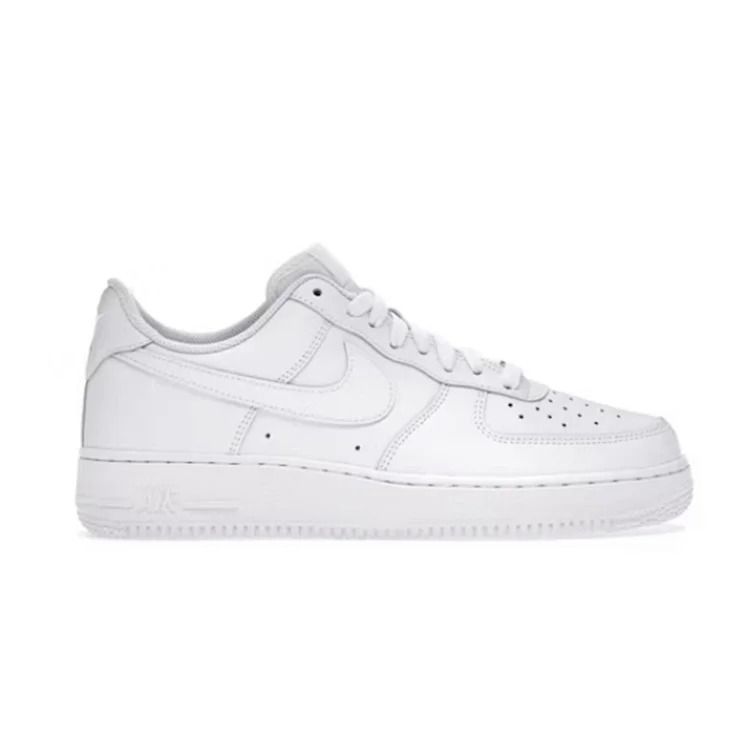 1 Low '07 White Casual sneakers