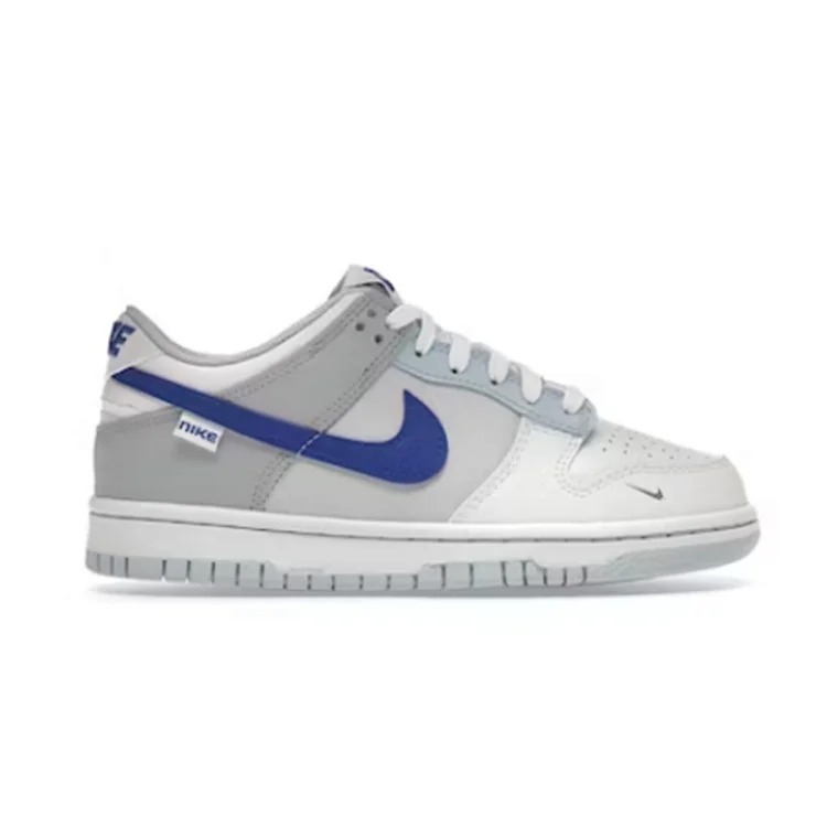 S D**k Low Ivory Hyper Royal Casual sneakers