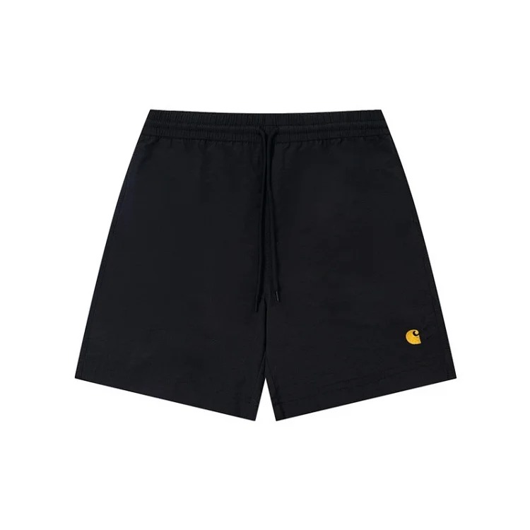 Casual Shorts Men's Classic Embroidery Ca