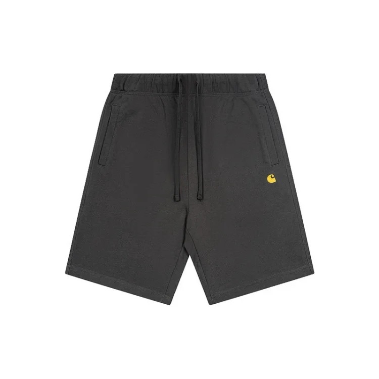 Casual Shorts Men's Classic Embroidery Ca