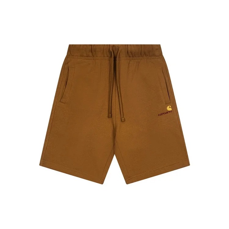 Casual Shorts Men's Classic Embroidery Ca