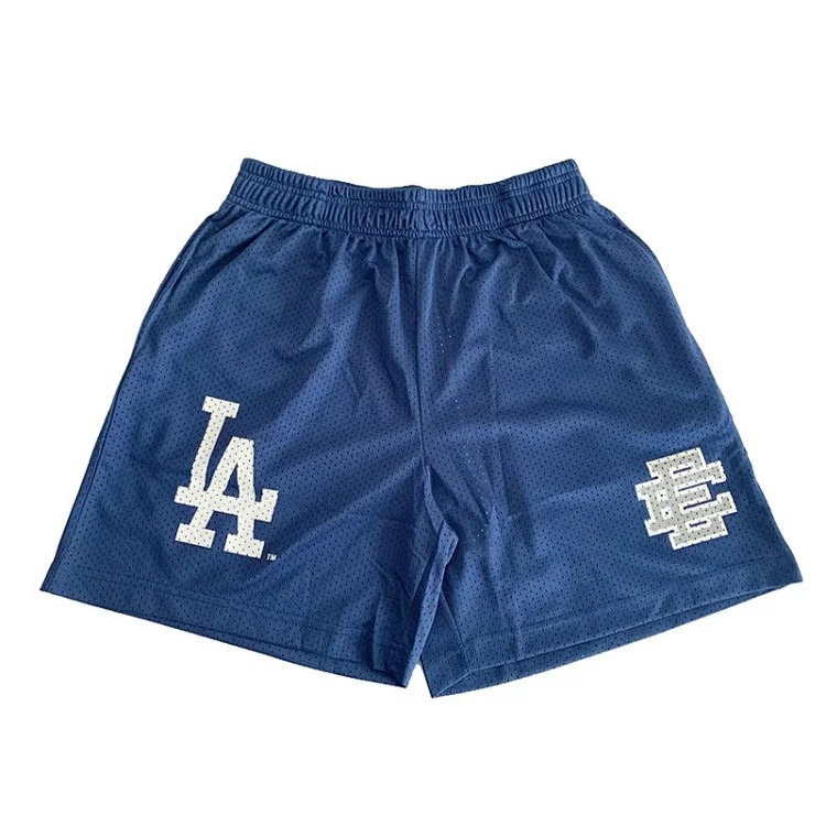 EE Shorts Men's Casual Sports Pants Breathable Quick-Drying Shorts
