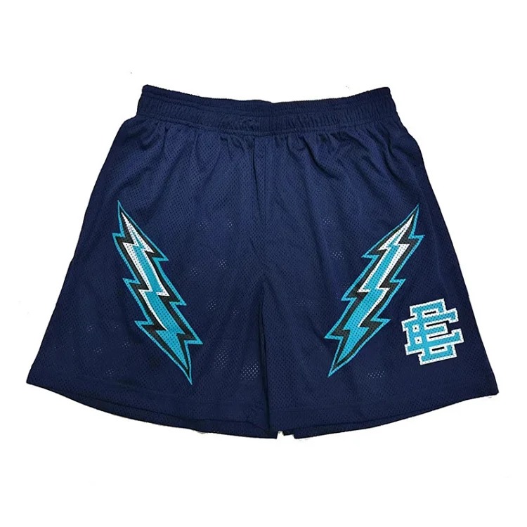 EE Shorts Men's Casual Sports Pants Breathable Quick-Drying Shorts