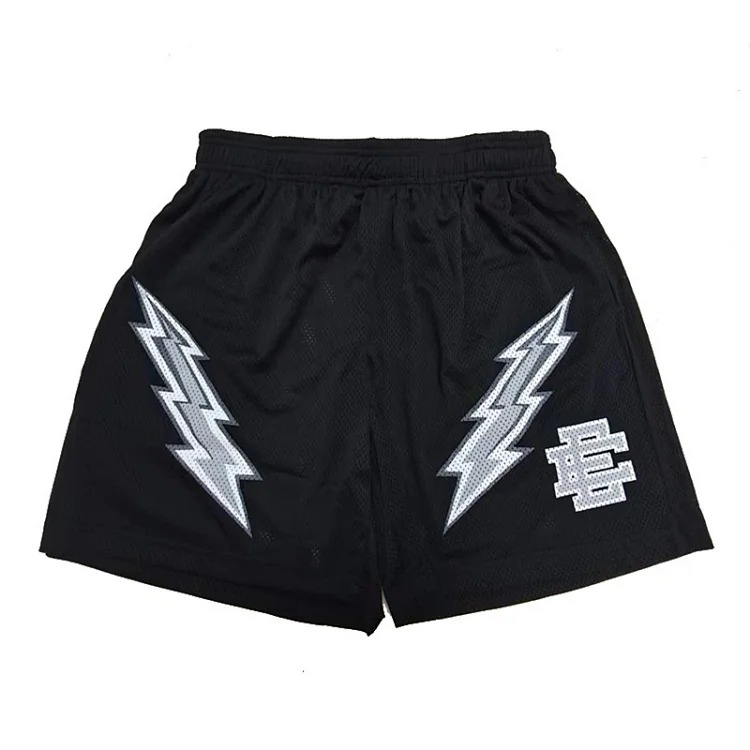 EE Shorts Men's Casual Sports Pants Breathable Quick-Drying Shorts