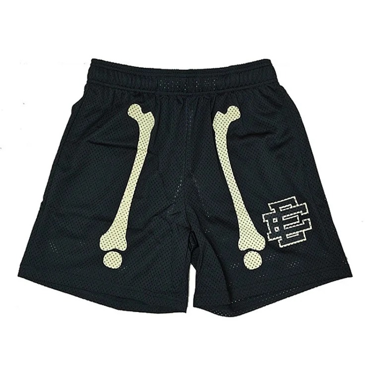 EE Shorts Men's Casual Sports Pants Breathable Quick-Drying Shorts
