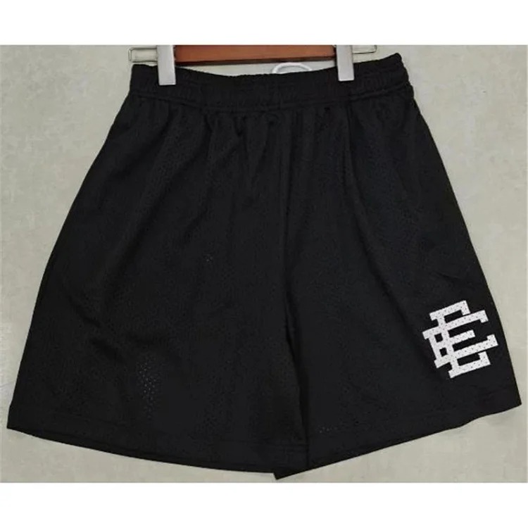 EE Shorts Men's Casual Sports Pants Breathable Quick-Drying Shorts