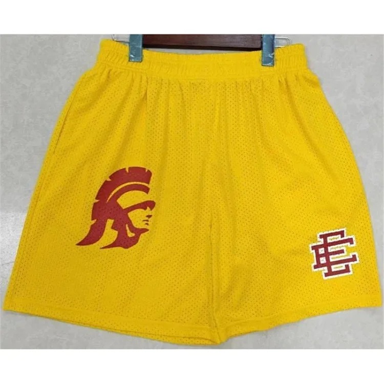 EE Shorts Men's Casual Sports Pants Breathable Quick-Drying Shorts
