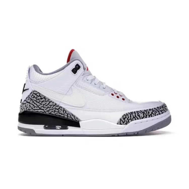 PB 3 Retro JTH Super Bowl Casual sneakers