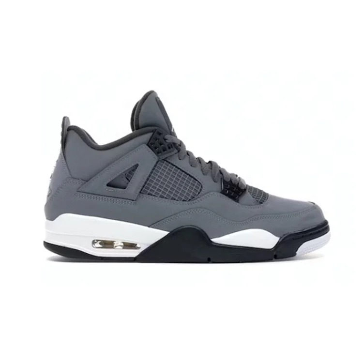 LJR 4 Retro Cool Grey Fashion sneakers