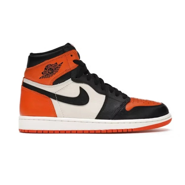 LJR 1 Retro Shattered Backboard Fashion sneakers
