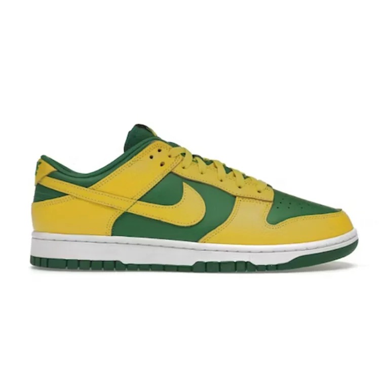 D**k Low Retro Reverse Brazil Fashion sneakers