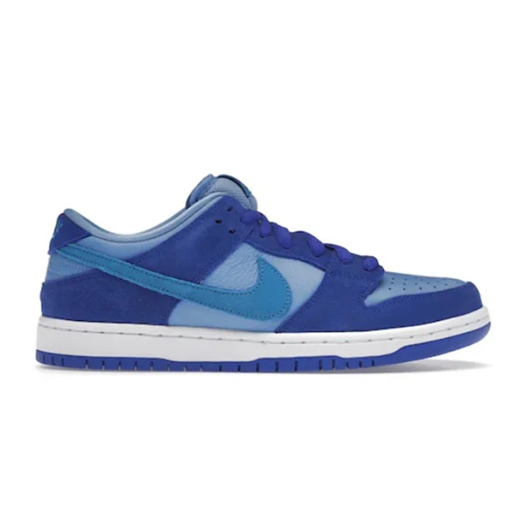 M D**K Low Blue Raspberry Casual sneakers