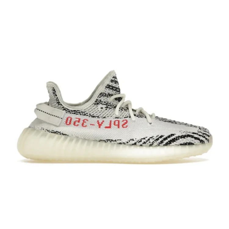 Y**zy V2 Zebra Fashion sneakers