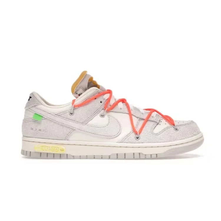 OG D**k Low Off-Wh1te Lot 11 Casual sneakers