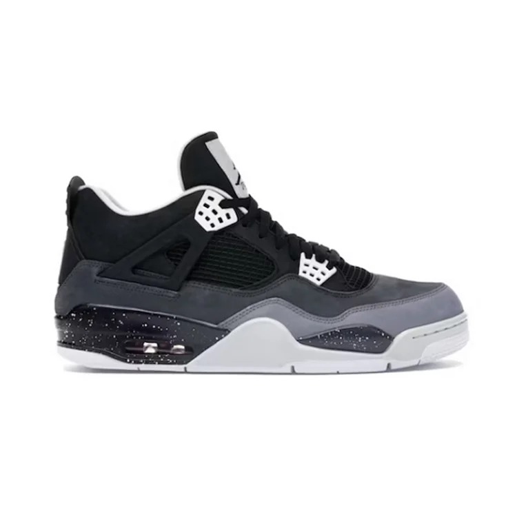 PB 4 Retro Fear Pack Casual sneakers