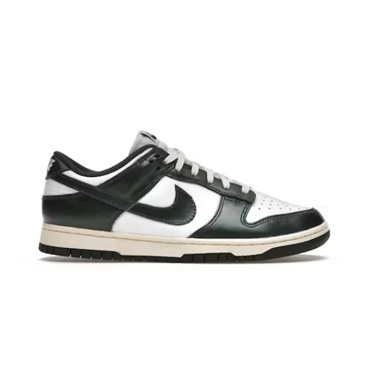 S D**k Low Vintage Green Casual sneakers