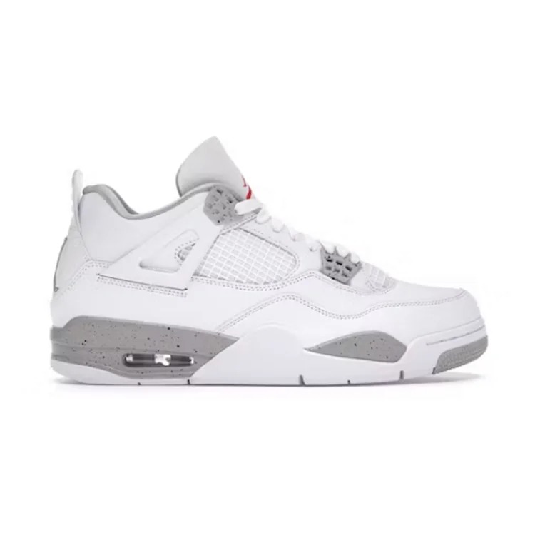 PB 4 Retro White Oreo Fashion sneakers
