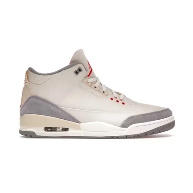 PB 3 Retro Muslin Casual sneakers
