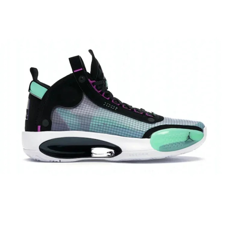 XXXIV Blue Void Fashion sneakers