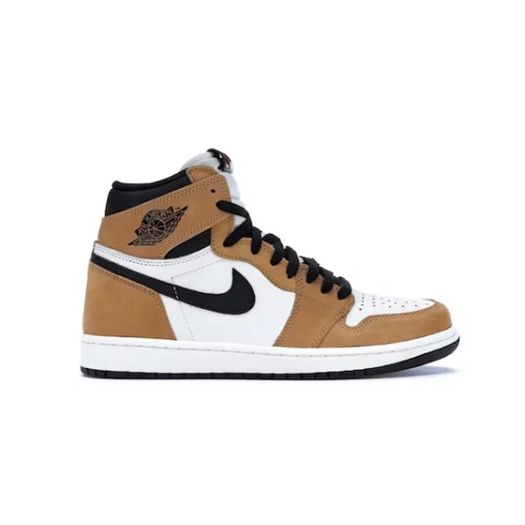 LJR 1 Retro High Rookie of the Year Fashion sneakers