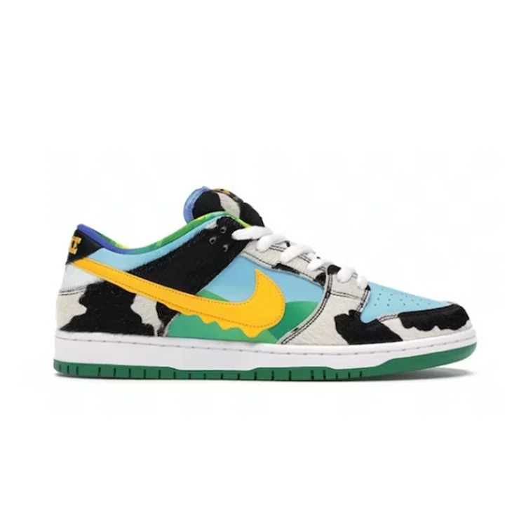 M D**k Low Ben & Jerry's Chunky y Casual sneakers
