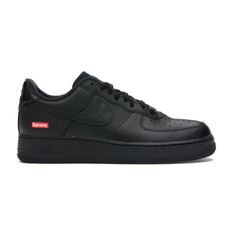 OG 1 Low S*****e Black Casual sneakers