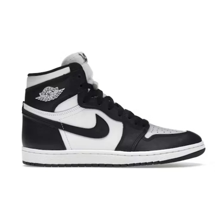 LJR 1 Retro High '85 Black White Fashion sneakers